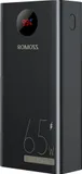 Мобильный аккумулятор Romoss PEA40PF 40000mAh PD 3A черный