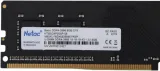 Оперативная память Netac Basic DIMM 8GB DDR4-2666 (PC4-21300) C19 19-19-19-43 1.2V Memory module