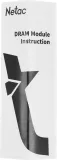 Оперативная память Netac Basic DIMM 8GB DDR3-1600 (PC3-12800) C11 11-11-11-28 1.5V Memory module