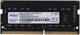 Оперативная память Netac Basic SODIMM 8GB DDR4-3200 (PC4-25600) C22 22-22-22-52 1.2V Memory module