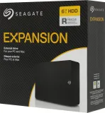 Жесткий диск Seagate USB 3.0 6Tb STKP6000400 Expansion 3.5" черный