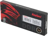 Память DDR4 8Gb 3200MHz Kingspec KS3200D4P12008G RTL PC4-25600 CL17 DIMM 288-pin 1.2В single rank Ret