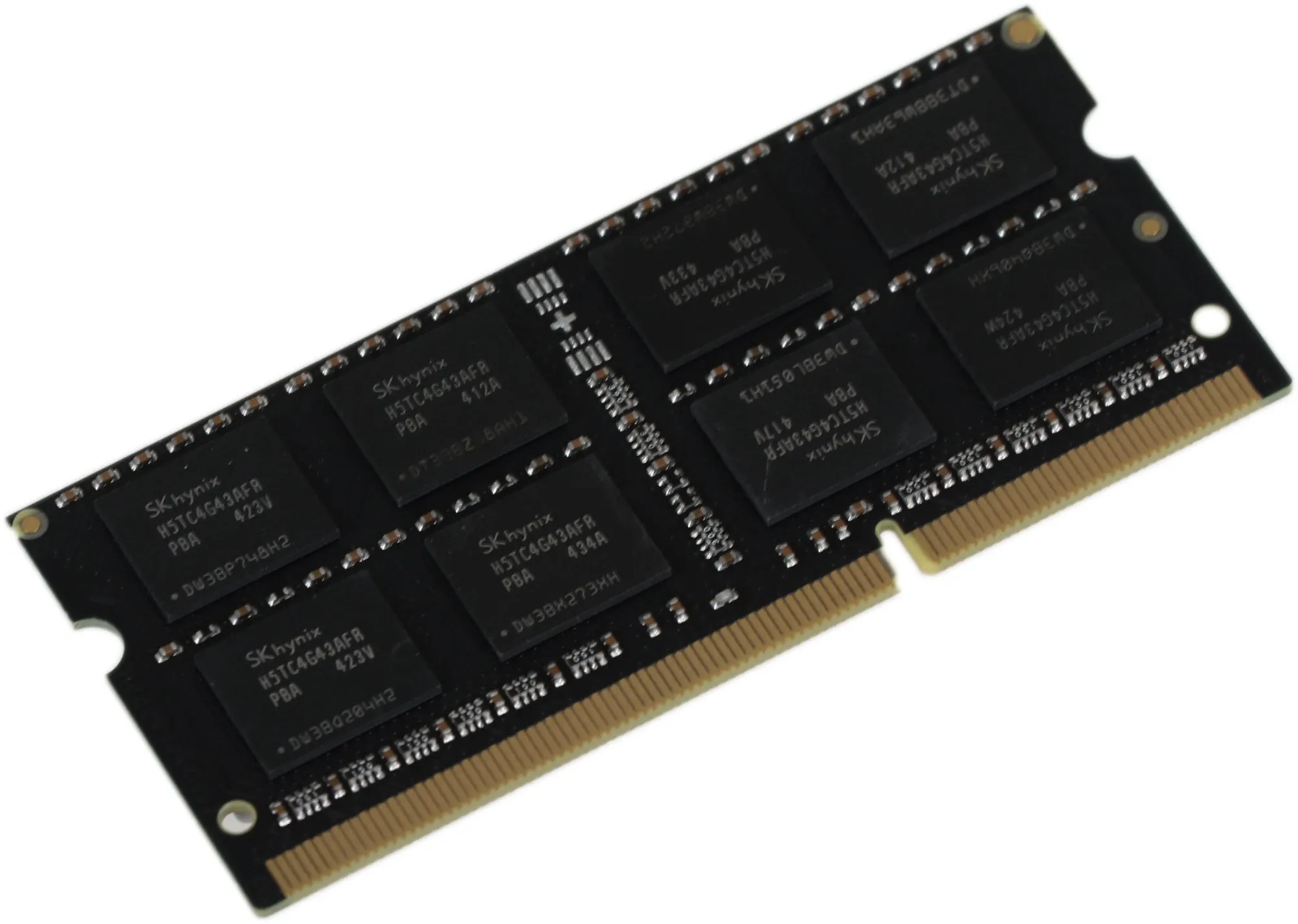 Память DDR3L 8GB 1600MHz Kingspec KS1600D3N13508G RTL PC3L-12800 CL11 SO-DIMM 204-pin 1.35В single rank Ret