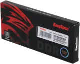 Память DDR4 4GB 2666MHz Kingspec KS2666D4P12004G RTL PC4-21300 CL19 DIMM 288-pin 1.2В dual rank Ret