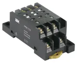 Разъем розеточный IEK РРМ78/3(PYF11A) винт.соед. 230 (RRP20D-RRM-3)