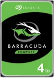 Жесткий диск Seagate SATA-III 4TB ST4000DM004 Desktop Barracuda 4KN (5400rpm) 256Mb 3.5"