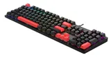 Клавиатура A4Tech Bloody S510N механическая черный USB for gamer LED (S510N (FIRE BLACK))