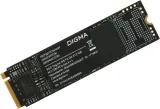 Накопитель SSD Digma PCIe 4.0 x4 512GB DGSM4512GG23T Meta G2 M.2 2280