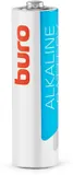 Батарея Buro Alkaline LR6 AA (4шт) блистер