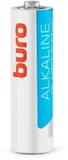 Батарея Buro Alkaline LR6 AA (2шт) блистер