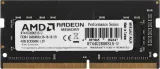 Память DDR4 4Gb 2666MHz AMD R744G2606S1S-U Radeon R7 Performance Series RTL PC4-21300 CL16 SO-DIMM 260-pin 1.2В Ret