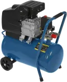 Компрессор поршневой Hyundai HYC 2324 масляный 230л/мин 24л 1500Вт синий/черный
