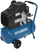Компрессор поршневой Hyundai HYC 2324 масляный 230л/мин 24л 1500Вт синий/черный