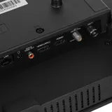 Телевизор LED SunWind 24" SUN-LED24XS310 Яндекс.ТВ черный HD 60Hz DVB-T DVB-T2 DVB-C DVB-S DVB-S2 USB WiFi Smart TV