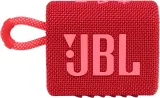 Колонка порт. JBL GO 3 красный 4.2W 1.0 BT 10м (JBLGO3RED)