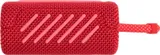 Колонка порт. JBL GO 3 красный 4.2W 1.0 BT 10м (JBLGO3RED)