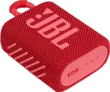 Колонка порт. JBL GO 3 красный 4.2W 1.0 BT 10м (JBLGO3RED)