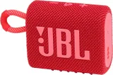 Колонка порт. JBL GO 3 красный 4.2W 1.0 BT 10м (JBLGO3RED)