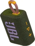 Колонка порт. JBL GO 3 зеленый 4.2W 1.0 BT (JBLGO3GRN)