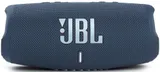Колонка порт. JBL Charge 5 синий 40W 2.0 BT 15м 7500mAh (без.бат) (JBLCHARGE5BLU)