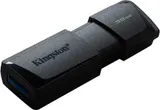 Флеш Диск Kingston 32Gb DataTraveler Exodia M DTXM/32GB USB3.0 черный/черный