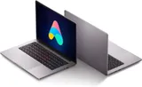 Ноутбук Xiaomi Pro RedmiBook Ryzen 5 5500U 16Gb SSD512Gb AMD Radeon 14" IPS 2.5K (2560x1600) Windows 10 trial (для ознакомления) grey WiFi BT Cam (XMA2006-BJ)
