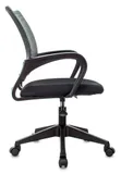 Кресло Бюрократ CH-695NLT серый BM-10 сиденье черный TW-11 сетка/ткань крестов. пластик