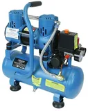 Компрессор поршневой Sturm! AC93210OL безмасляный 180л/мин 10л 900Вт синий/черный