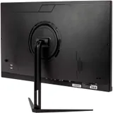 Монитор Hiper 23.8" EasyView FH2403CYS черный IPS LED 5ms 16:9 HDMI M/M Cam матовая Piv 250cd 178гр/178гр 1920x1080 75Hz FreeSync DP FHD USB 3.8кг