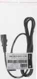 Шнур питания Hyperline PWC-IEC13-IEC14-1.8-BK C13-С14 проводник.:3x0.75мм2 1.8м 250В 10А (упак.:1шт) черный