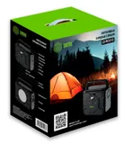 Электростанция портативная Cactus CS-PCS172 48000mAh 5A 3xUSB черный