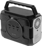 Электростанция портативная Cactus CS-PCS172 48000mAh 5A 3xUSB черный