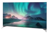 Телевизор QLED Hyundai 55" H-LED55QBU7500 Android TV Frameless черный 4K Ultra HD 60Hz DVB-T DVB-T2 DVB-C DVB-S DVB-S2 USB WiFi Smart TV