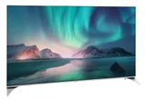 Телевизор QLED Hyundai 55" H-LED55QBU7500 Android TV Frameless черный 4K Ultra HD 60Hz DVB-T DVB-T2 DVB-C DVB-S DVB-S2 USB WiFi Smart TV