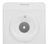 Кулер Starwind SW-2001FW настольный внутр.труб. белый