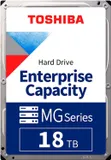 Жесткий диск Toshiba SATA-III 18TB MG09ACA18TE Server Enterprise Capacity 512E (7200rpm) 512Mb 3.5"