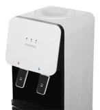 Кулер Starwind SW-1003EW напольный электронный белый/черный