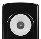 Кулер Starwind SW-1011EB напольный электронный черный/серебристый