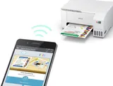 МФУ струйный Epson L3256 (C11CJ67421/504/524/516) A4 WiFi белый