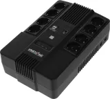 Источник бесперебойного питания Импульс Мастер 800 480Вт 800ВА черный