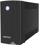 Источник бесперебойного питания Импульс Юниор 650 360Вт 650ВА черный