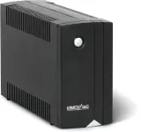 Источник бесперебойного питания Импульс Юниор 650 360Вт 650ВА черный