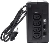 Источник бесперебойного питания Импульс Юниор 650 360Вт 650ВА черный