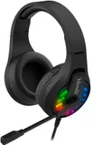Наушники с микрофоном A4Tech Bloody G230p черный 2м накладные оголовье (G230P)
