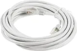 Патч-корд Premier PP6U-5M 10000Гбит/с UTP 4 пары cat.6 CCA molded 5м серый RJ-45 (m)-RJ-45 (m)