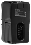 Колонка порт. Digma D-PS1505 черный 20W 2.0 BT 10м 1200mAh (SP1505B)