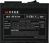 Блок питания Accord TFX 350W ACC-TFX350 24pin 80mm fan 3xSATA