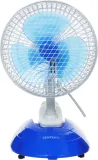 Вентилятор настольный Centek CT-5003 20Вт скоростей:2 синий/белый