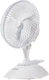 Вентилятор настольный Centek CT-5003 20Вт скоростей:2 синий/белый