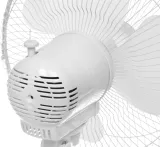 Вентилятор настольный Centek CT-5007 30Вт скоростей:3 белый